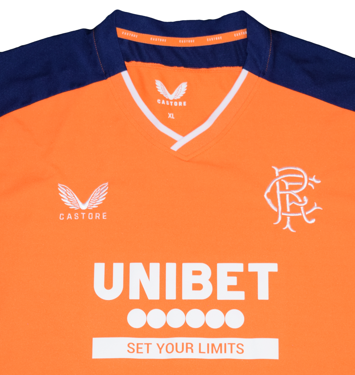 Rangers 2022/23 Third kit XL