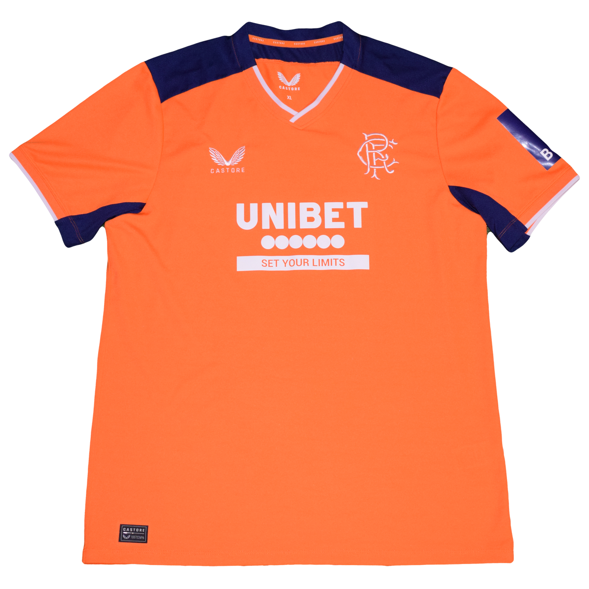 Rangers 2022/23 Third kit XL