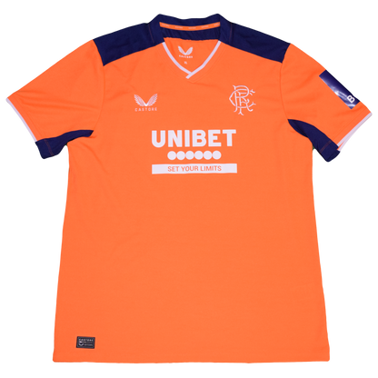 Rangers 2022/23 Third kit XL