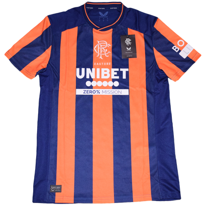 Rangers 2023/24 Third kit Small BNWT
