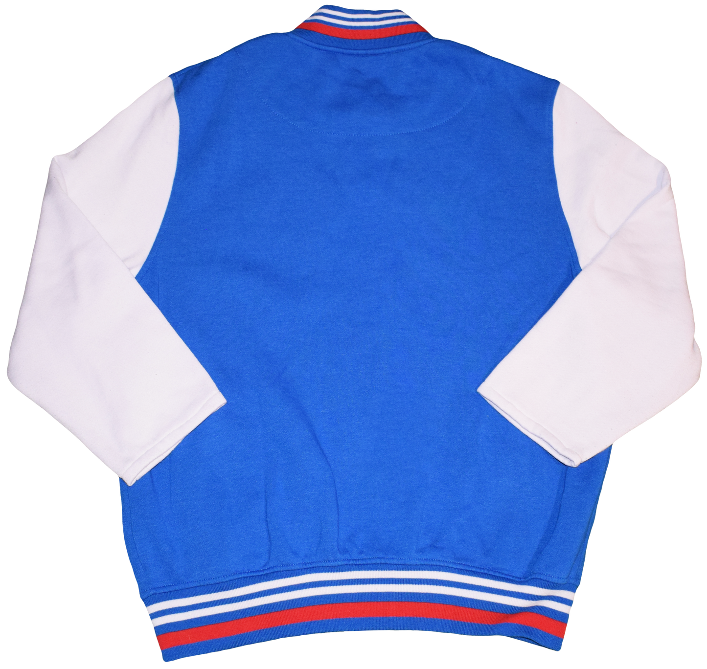 Rangers College Jacket Medium