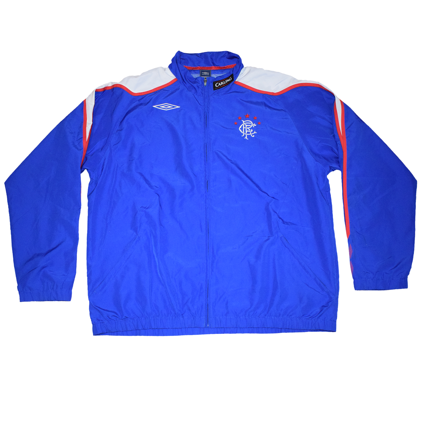 Rangers 2008/09 Training Jacket XXL