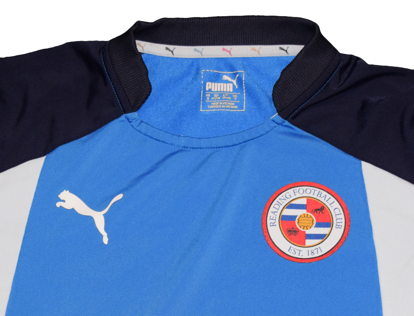 Reading 2016/17 Προπονητική Εμφάνιση Μακρυμάνικη Small