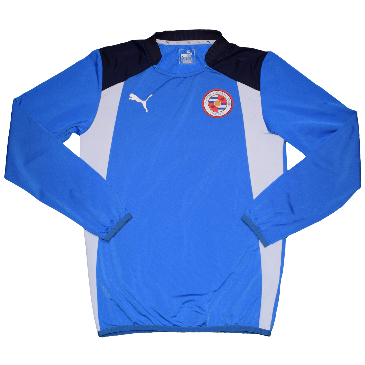 Reading 2016/17 Προπονητική Εμφάνιση Μακρυμάνικη Small