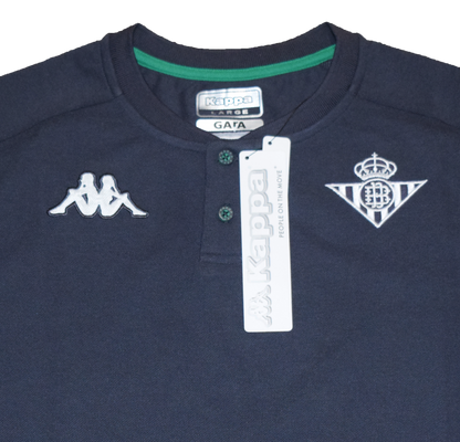 Real Betis 2020/21 Training Polo Shirt Large BNWT