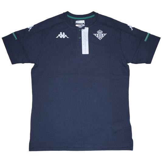 Real Betis 2020/21 Προπονητικό Πόλο Large BNWT