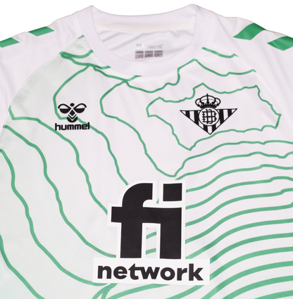 Real Betis 2022/23 Pre Match kit Small