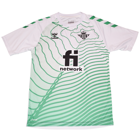 Real Betis 2022/23 Pre Match kit Small
