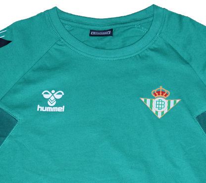 Real Betis 2023/24 Travel Tee Medium