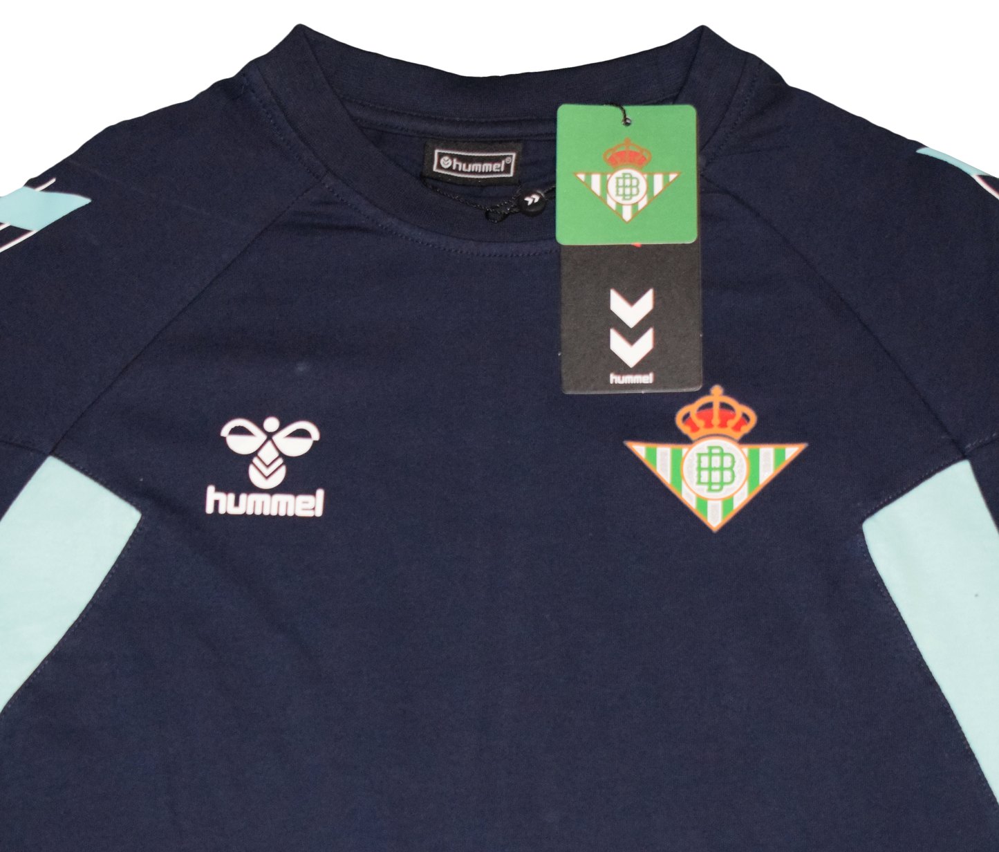 Real Betis 2023/24 Travel Shirt Small BNWT