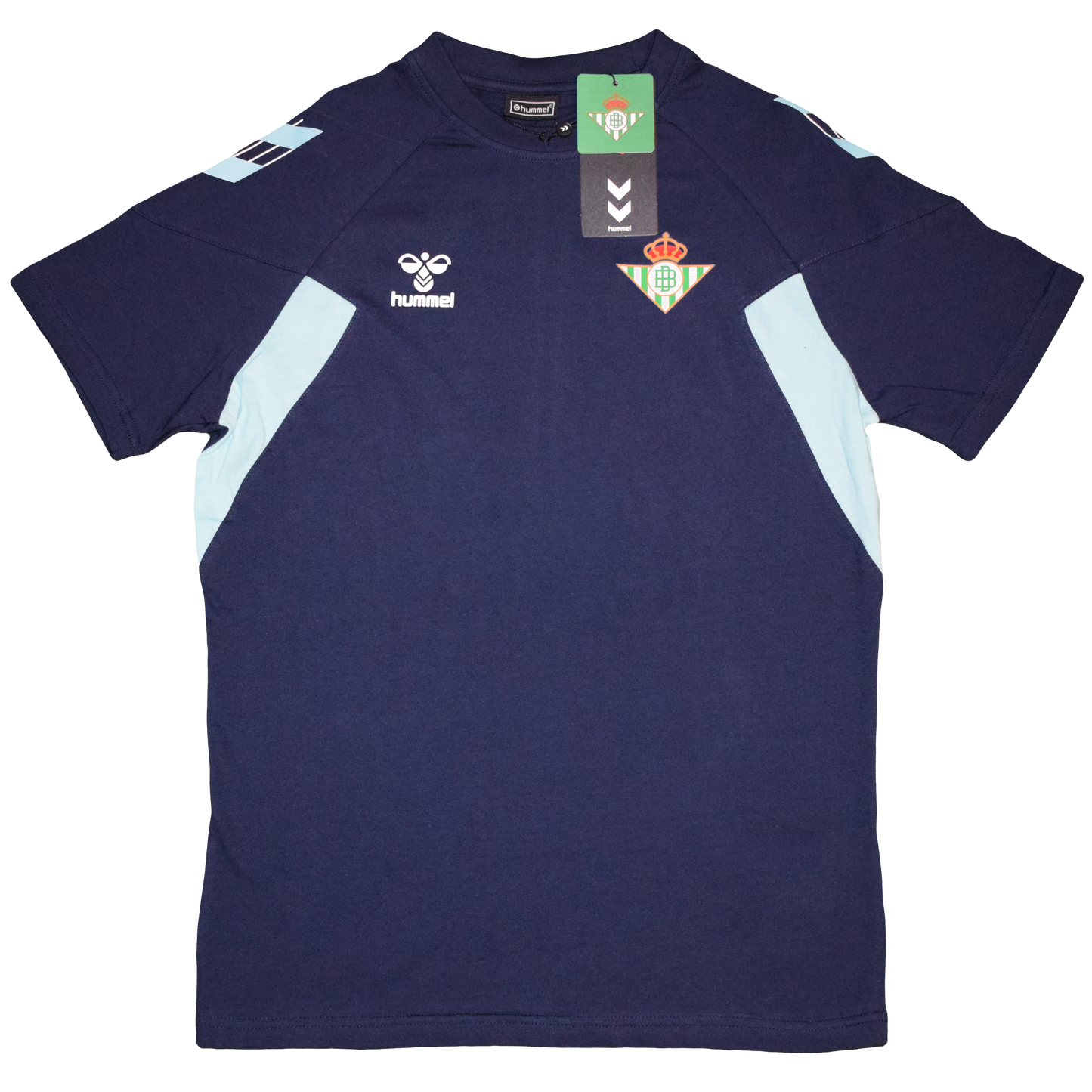 Real Betis 2023/24 Travel Shirt Small BNWT