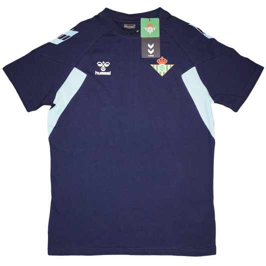 Real Betis 2023/24 Travel Shirt Small BNWT