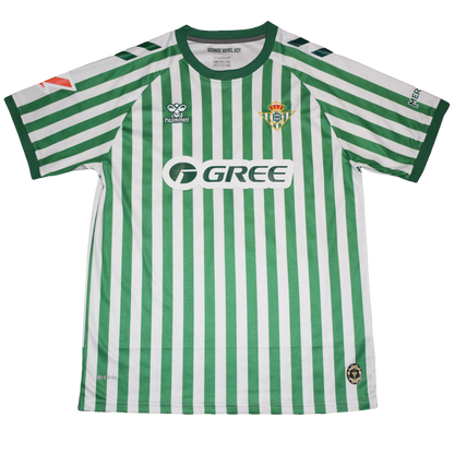 Real Betis 2024/25 Conference League Final kit with Official ANTONY Print XL