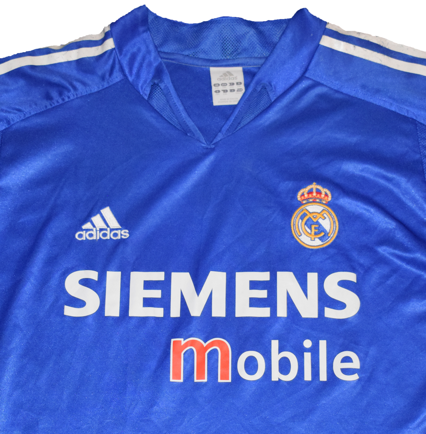 Real Madrid 2004/05 Third kit XXL