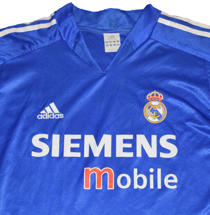 Real Madrid 2004/05 Third kit XXL