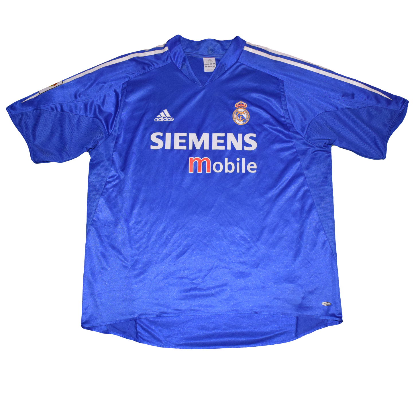 Real Madrid 2004/05 Third kit XXL