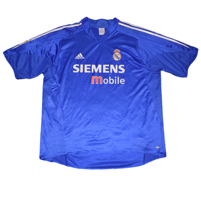 Real Madrid 2004/05 Third kit XXL