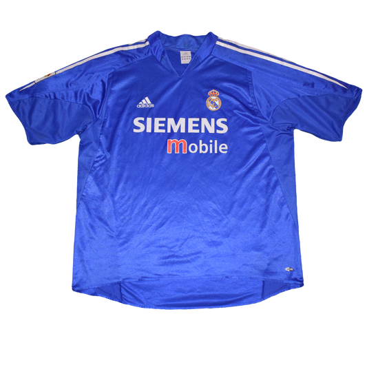 Real Madrid 2004/05 Third kit XXL