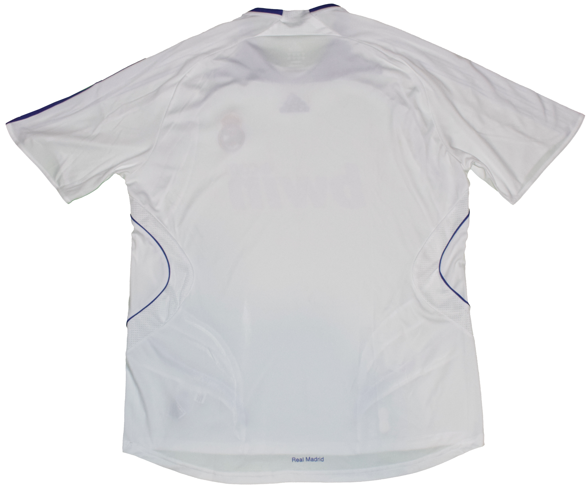 Real Madrid 2007/08 Home kit XL