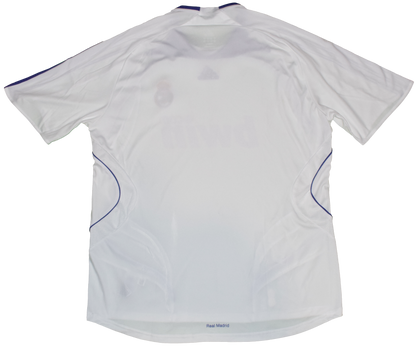 Real Madrid 2007/08 Home kit XL