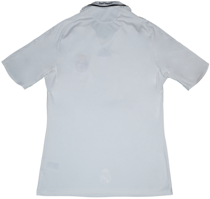 Real Madrid 2008/09 Home kit Small