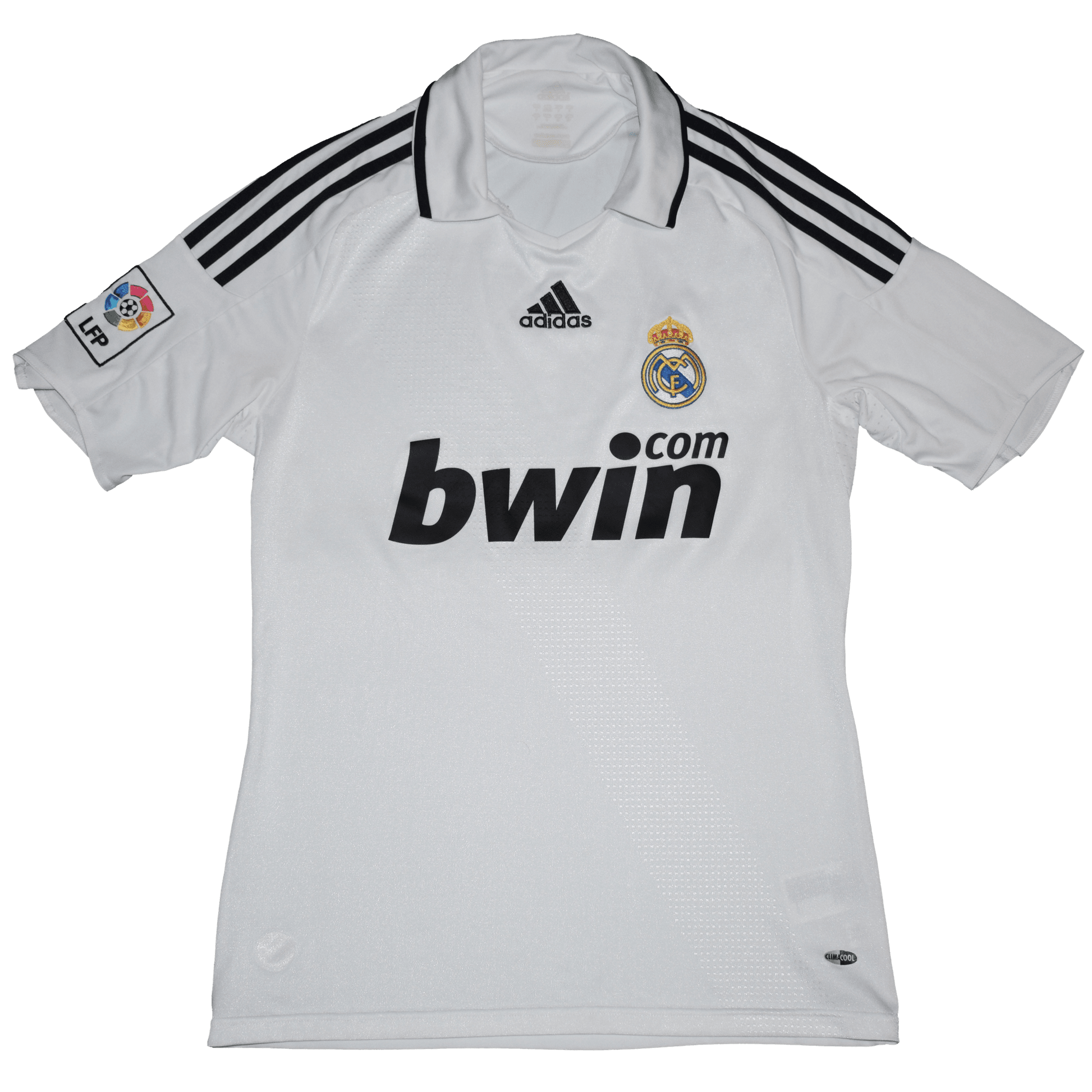 Real Madrid 2008/09 Home kit Small