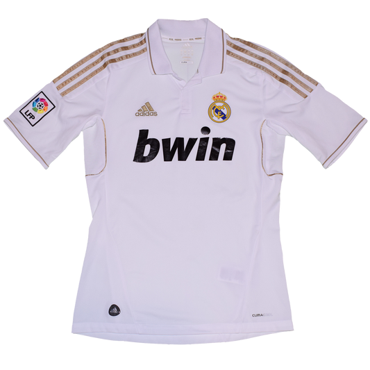 Real Madrid 2011/12 Home kit Small
