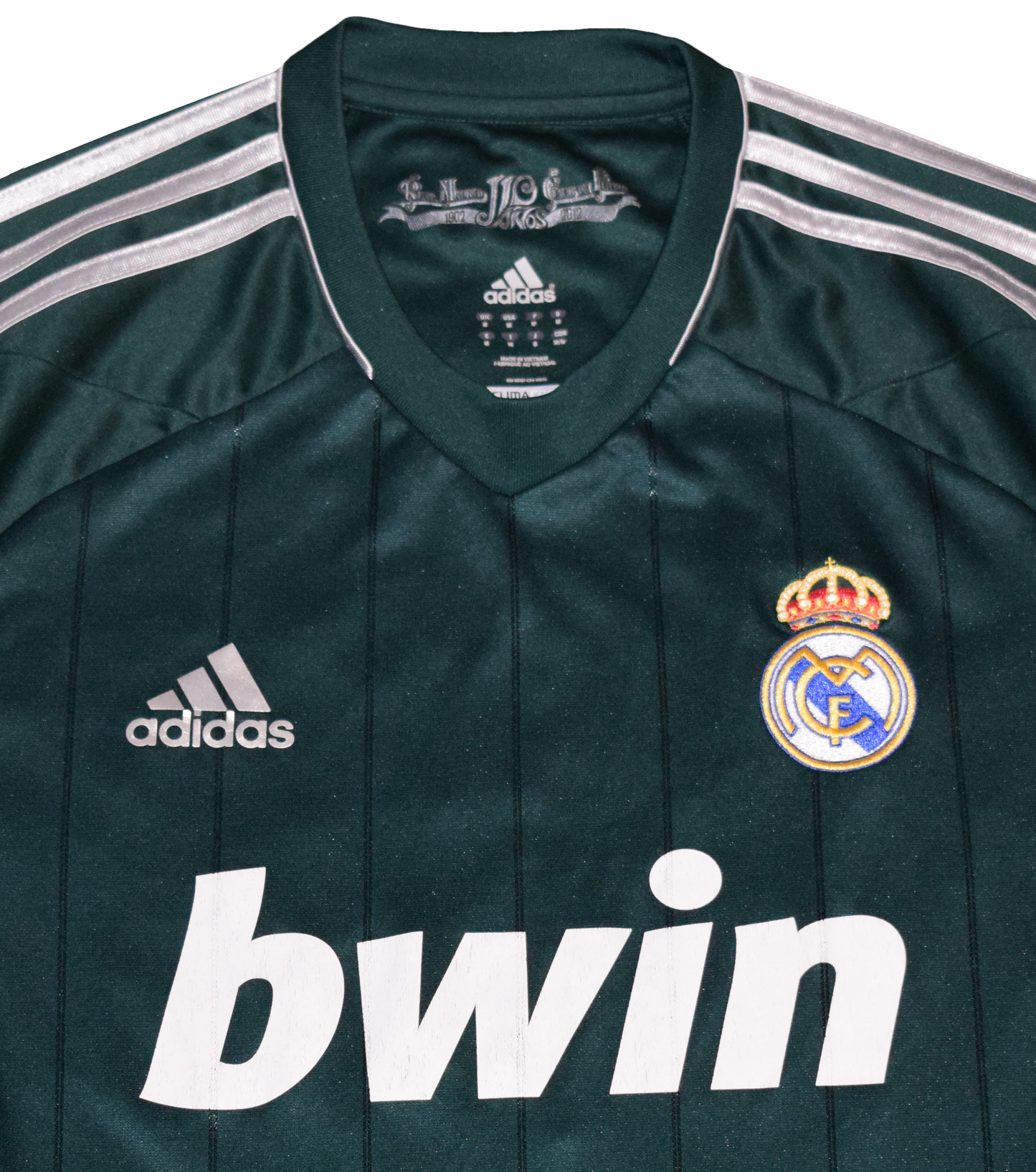 Real Madrid 2012/13 Third kit Medium