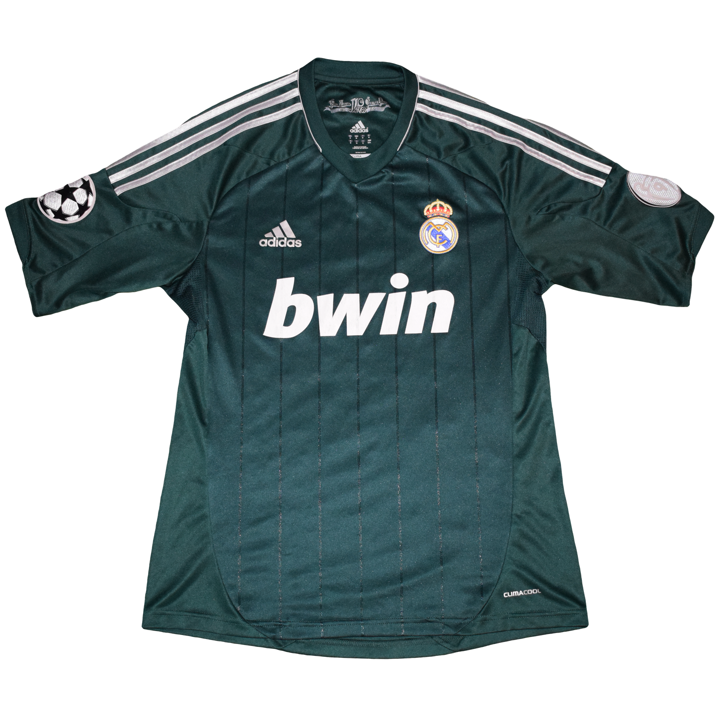 Real Madrid 2012/13 Third kit Medium