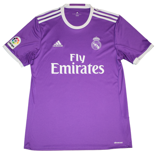 Real Madrid 2016/17 Εκτός Έδρας Εμφάνιση Medium