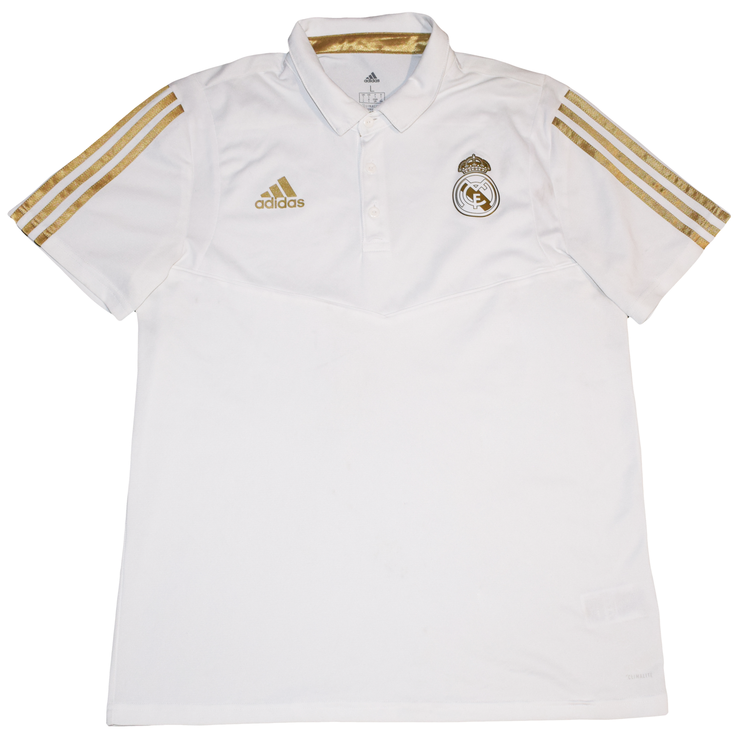 Real Madrid 2019/20 Training Polo Large