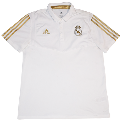 Real Madrid 2019/20 Training Polo Large