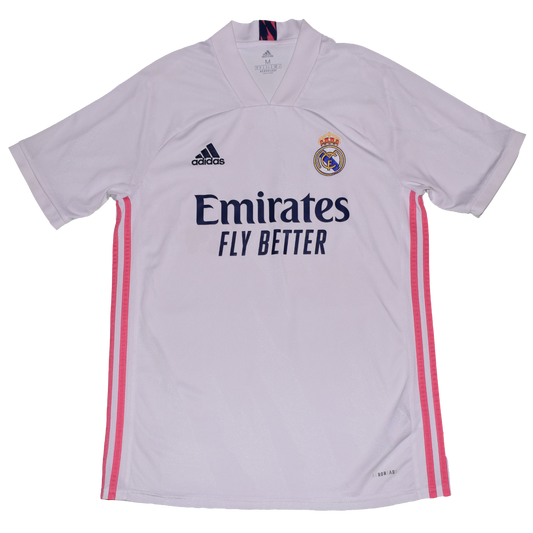 Real Madrid 2020/21 Home kit Medium