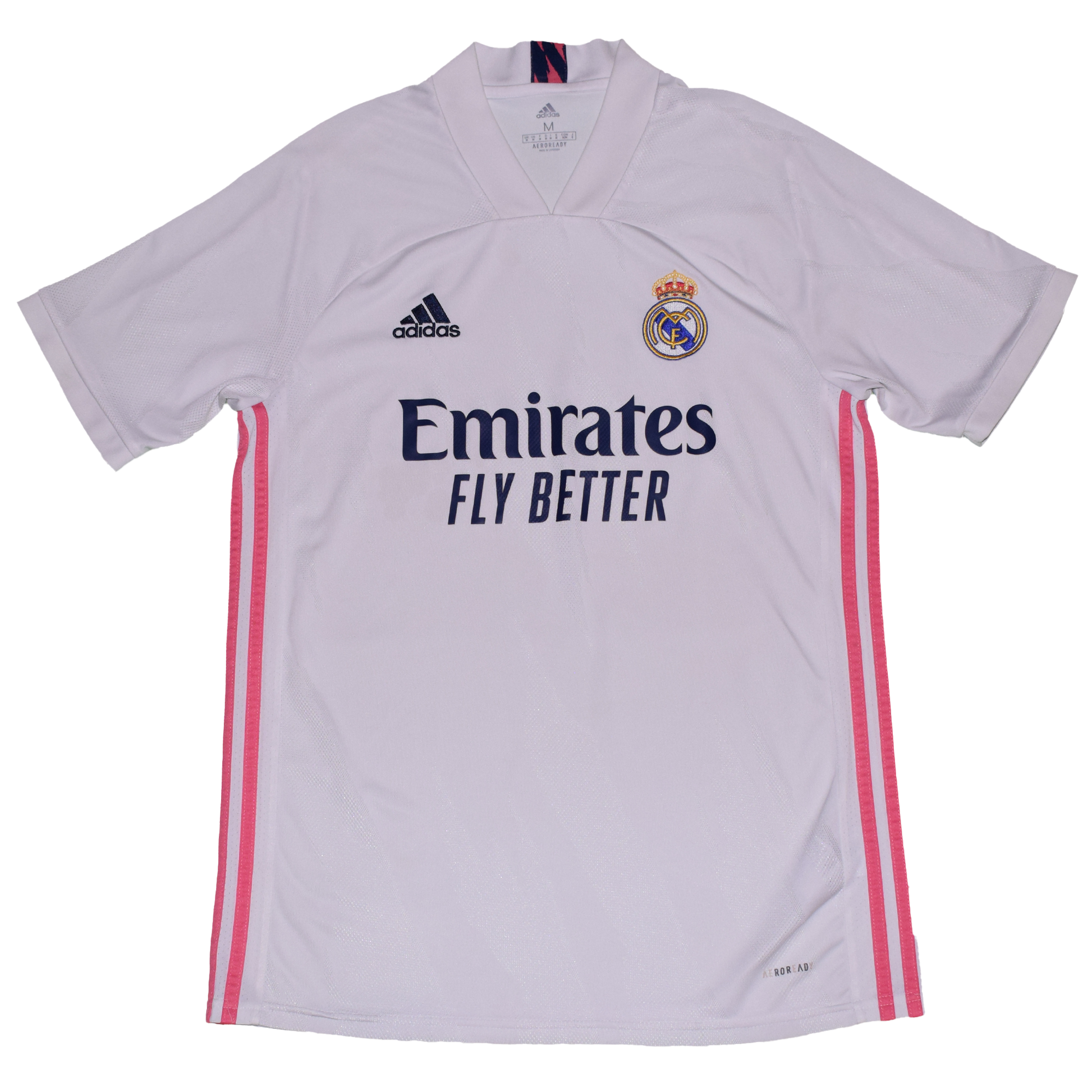 Real Madrid 2020/21 Home kit Medium