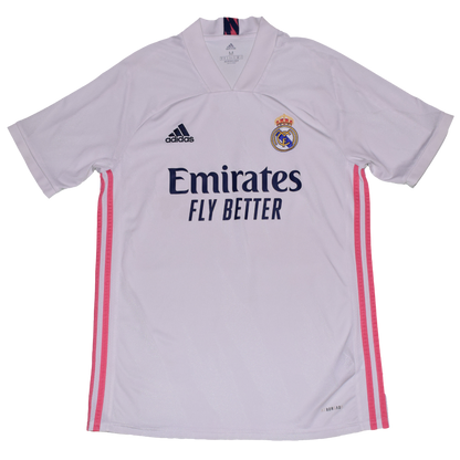 Real Madrid 2020/21 Home kit Medium