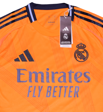 Real Madrid 2024/25 Away kit BNWT