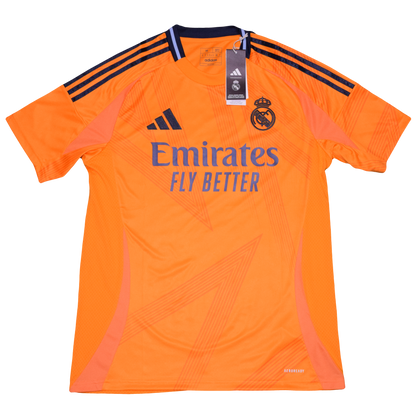 Real Madrid 2024/25 Away kit BNWT
