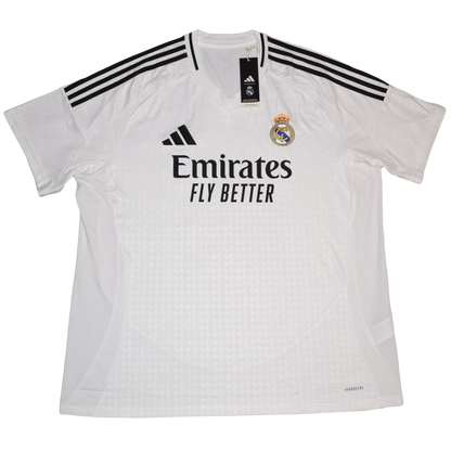Real Madrid 2024/25 Εντός έδρας Εμφάνιση 2XL BNWT