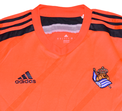 Real Sociedad 2014/15 Away kit Small