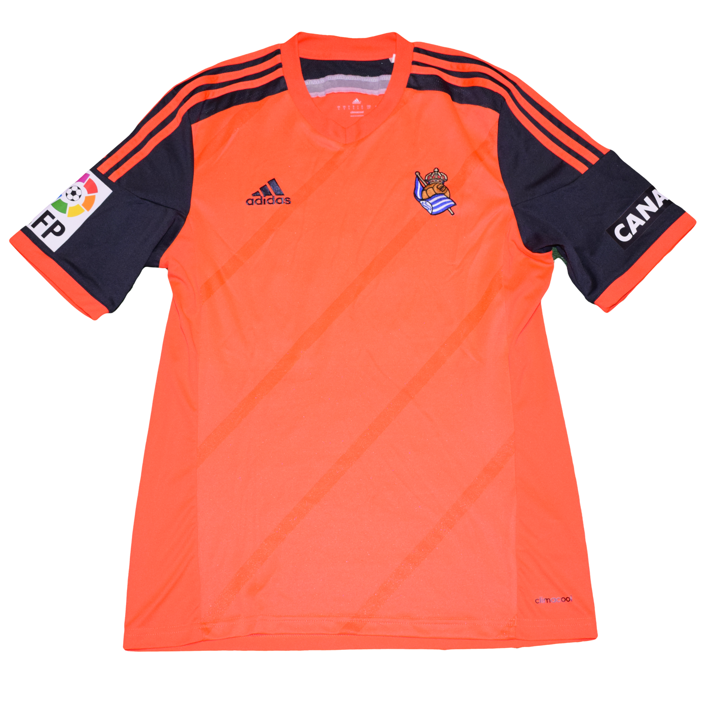 Real Sociedad 2014/15 Away kit Small