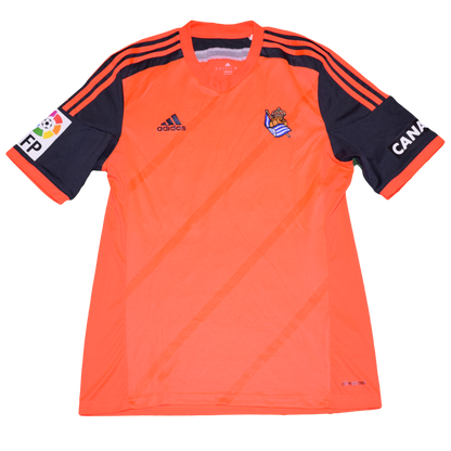 Real Sociedad 2014/15 Away kit Small