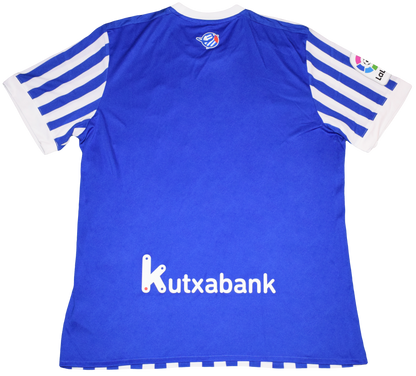 Real Sociedad 2017/18 Home kit Large
