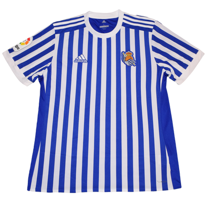 Real Sociedad 2017/18 Home kit Large