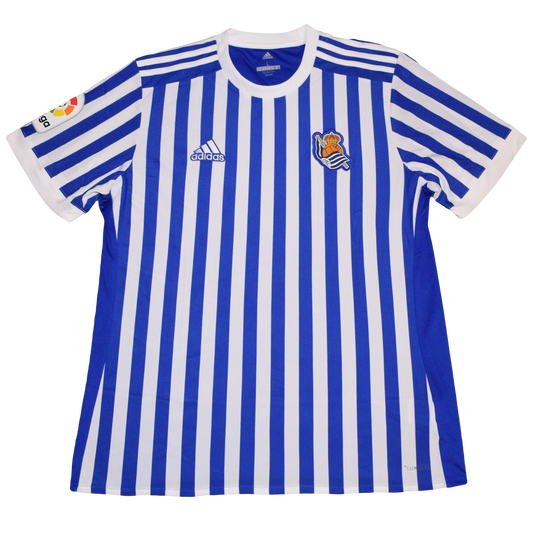 Real Sociedad 2017/18 Home kit Large