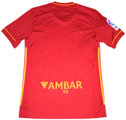 Real Zaragoza 2020/21 Εκτός έδρας Εμφάνιση Small BNWT