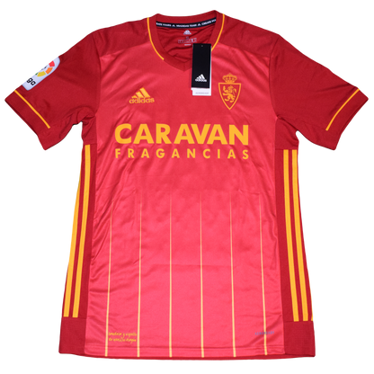 Real Zaragoza 2020/21 Εκτός έδρας Εμφάνιση Small BNWT