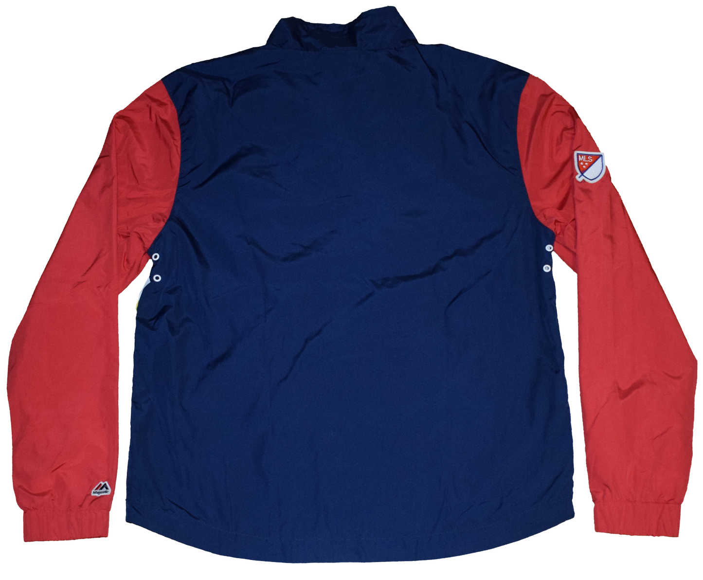 Red Bull New York Windbreaker Jacket Medium