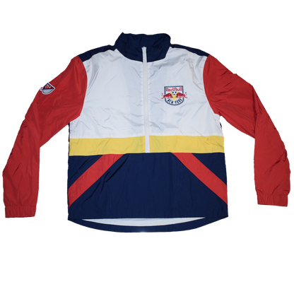 Red Bull New York Windbreaker Jacket Medium