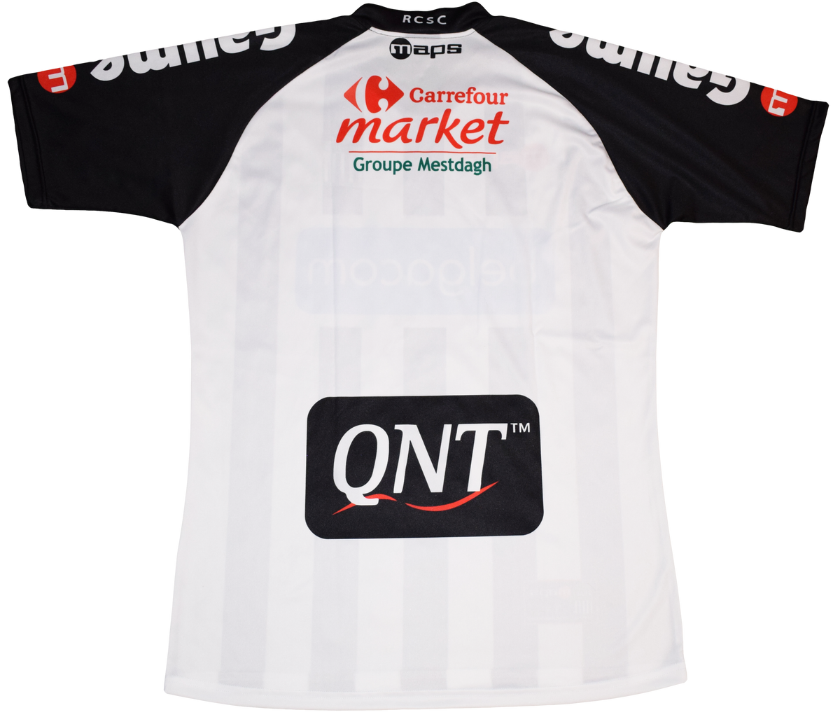 Royal Charleroi 2013/14 Home kit XL
