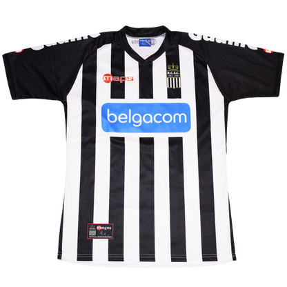Royal Charleroi 2013/14 Home kit XL